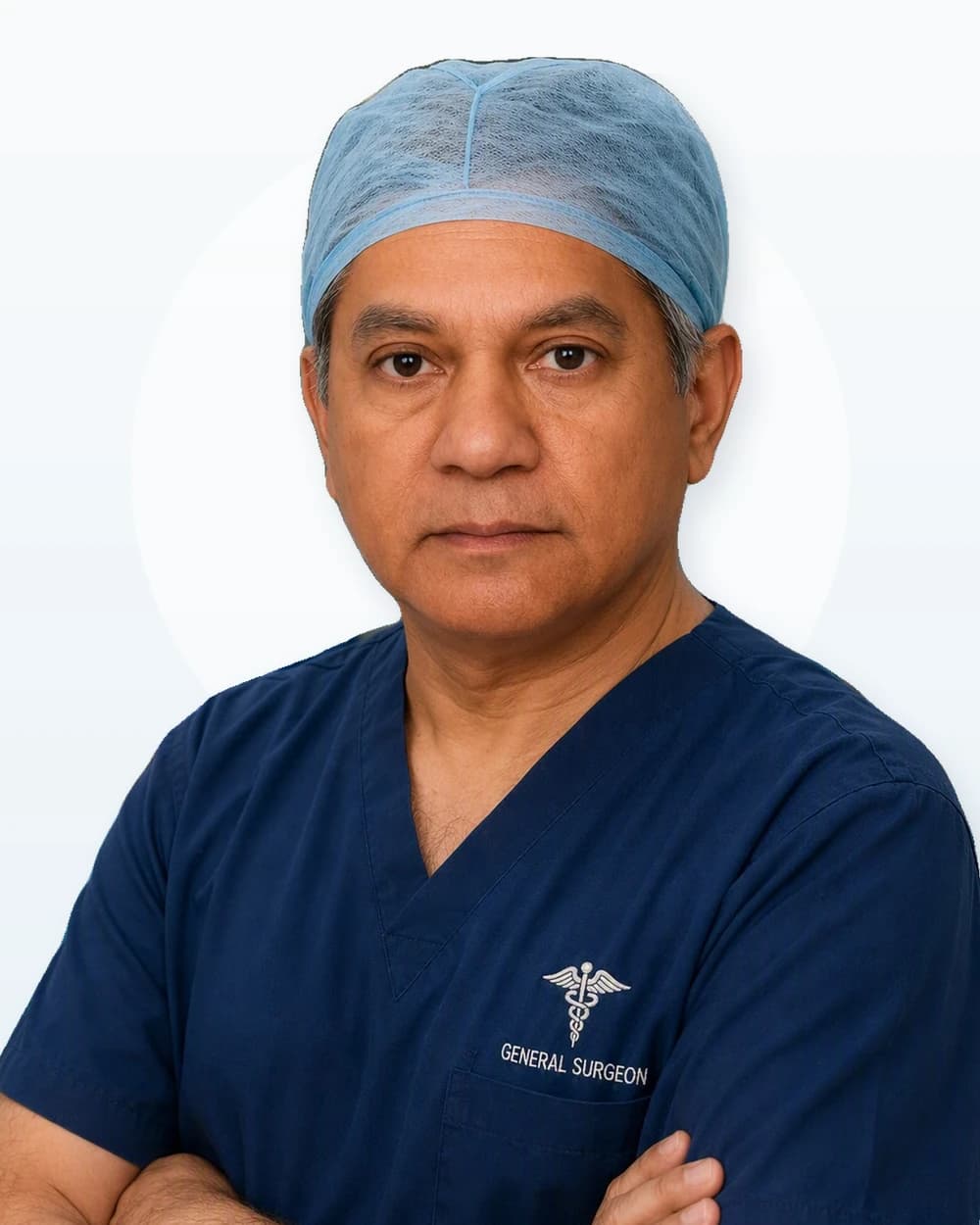Prof. Brig. (R) Dr. Ashfaq Ahmed Javed, General & Laparoscopic Surgery at FZ International Hospital