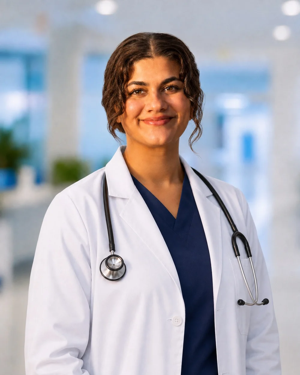 Dr. Javeria Fatima, Medical Officer / General Physician at FZ International Hospital