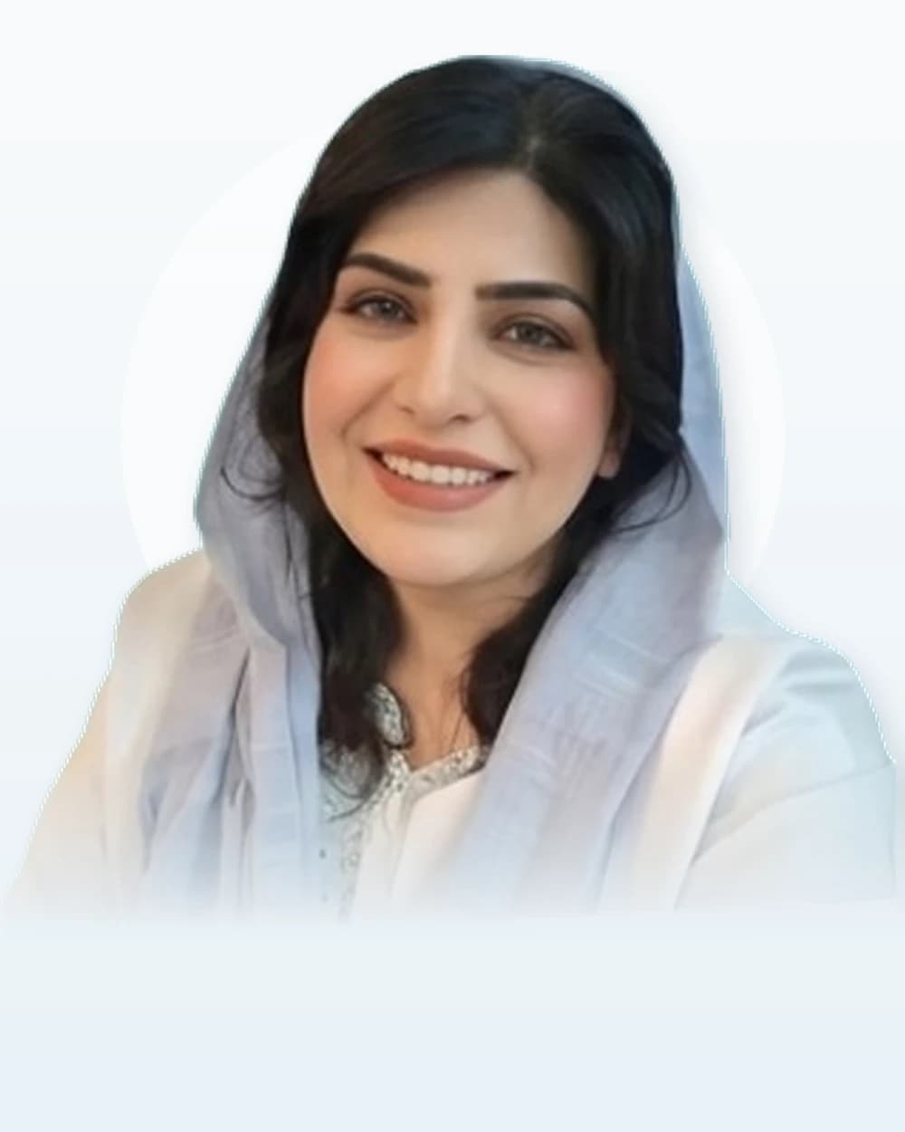 Ms. Sadaqat Mobeen, Nutrition & Wellness at FZ International Hospital