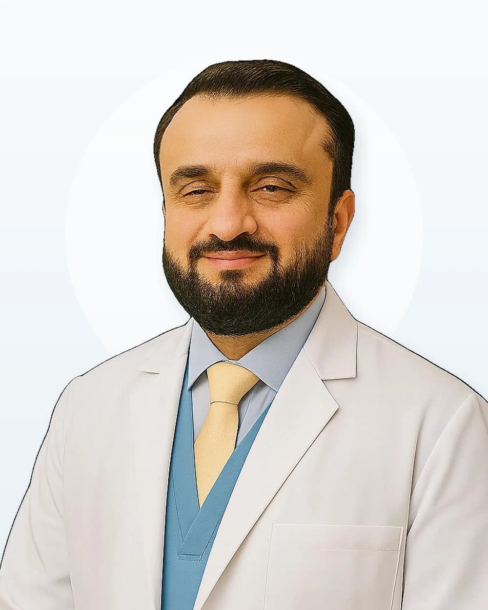 Dr. Umar Jamal, Pediatrics at FZ International Hospital