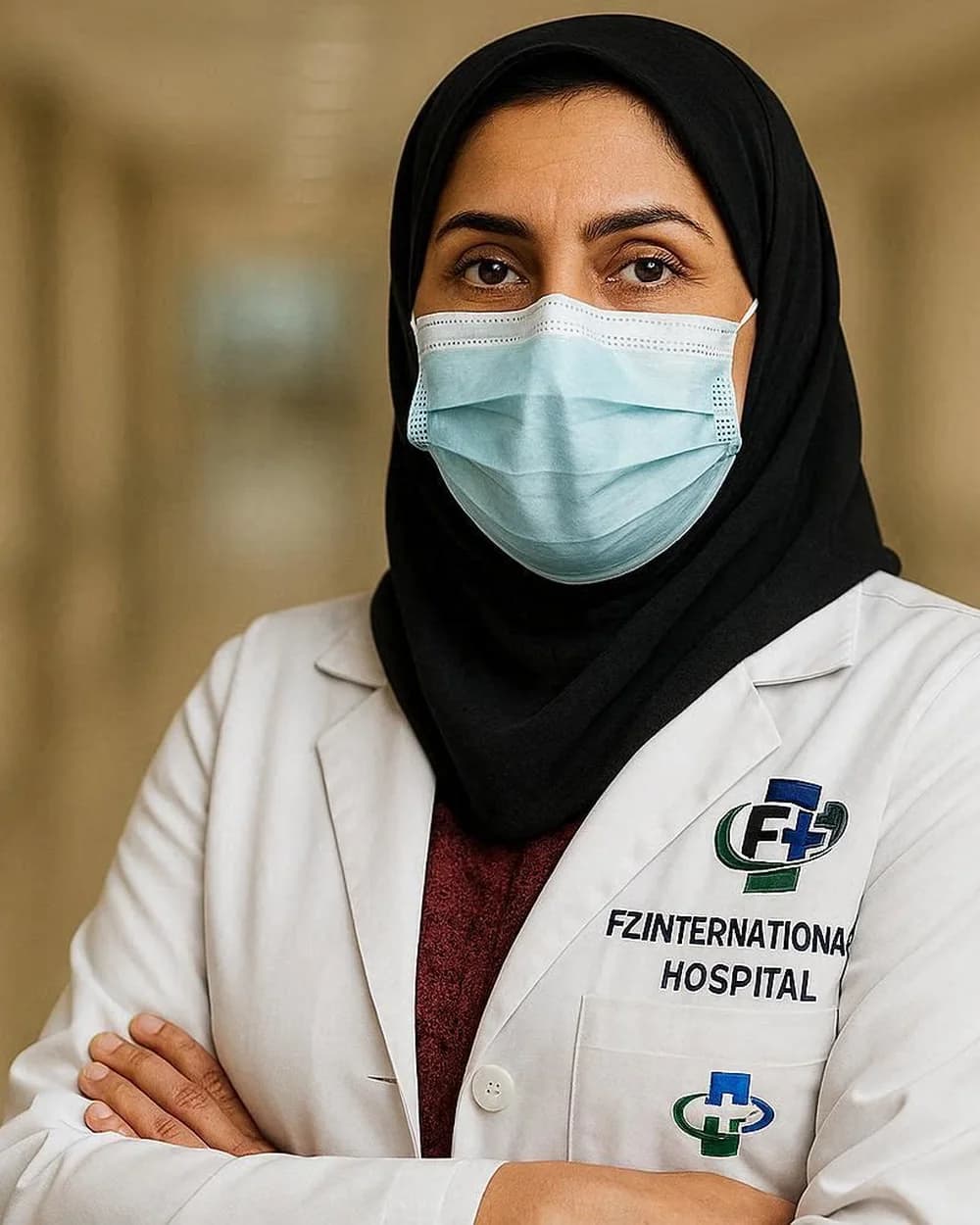 Dr. Tasmia Fatima, Gynaecology & Obstetrics at FZ International Hospital